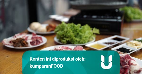 Cara Kami Makan All You Can Eat dengan Santuy